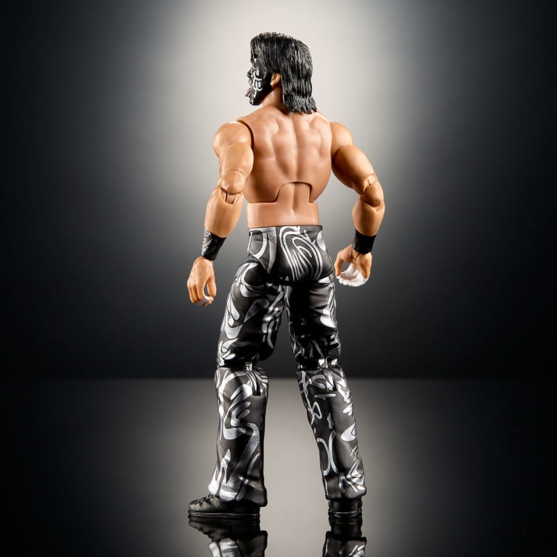 WWE Monday Night War Elite Collection The Great Muta Action Figure