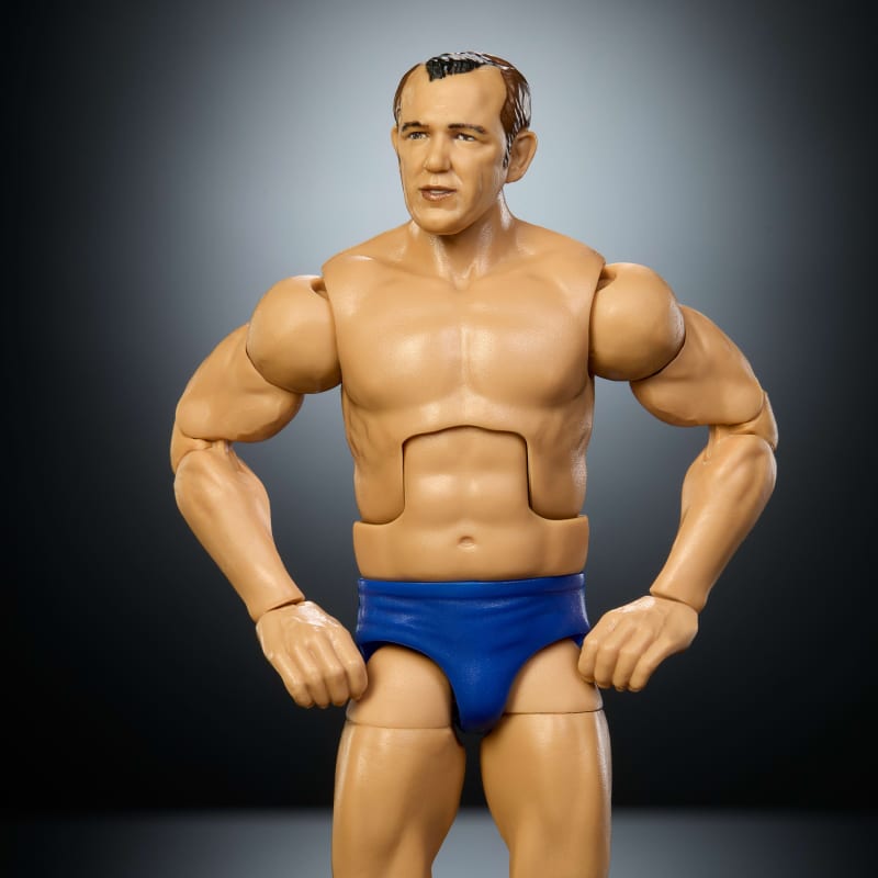 WWE Legends Elite Collection Yokozuna Action Figure