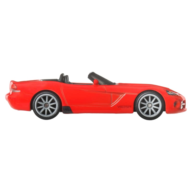 Hot Wheels Premium Car Culture 2-Pack 2003 Dodge Viper SRT-10 & 2012 Corvette Z06
