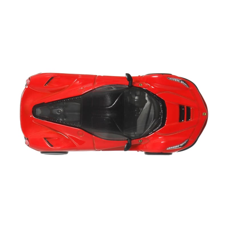 Hot Wheels Car Culture EuroSpeed Premium LaFerrari