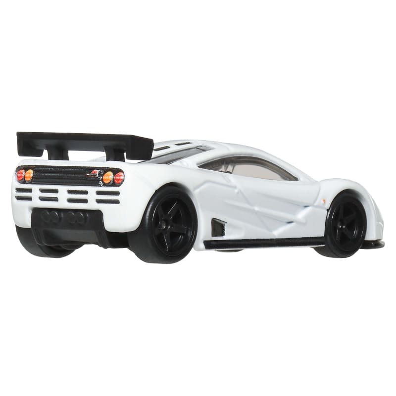 Hot Wheels Premium Car Culture McLaren 2-Pack