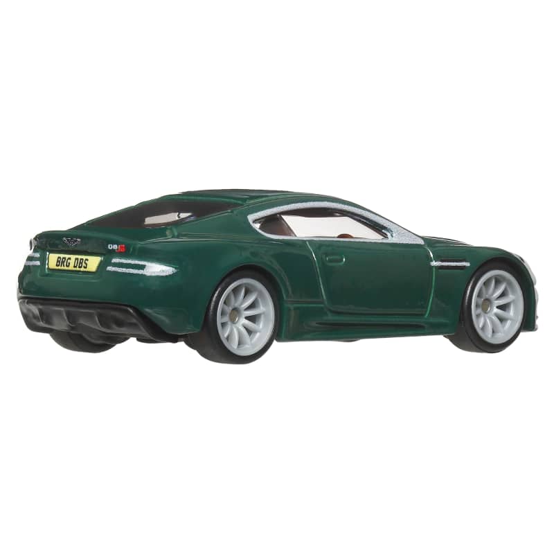 Hot Wheels Premium  Boulevard Aston Martin DBS