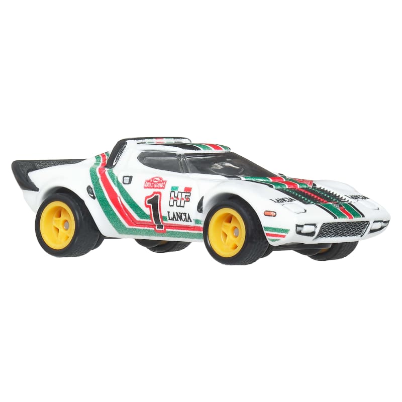 Hot Wheels Premium Car Culture Lancia Stratos