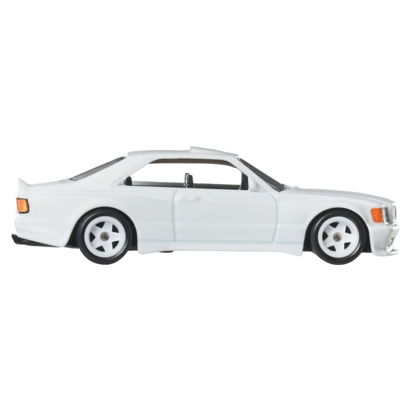 Hot Wheels Premium Boulevard 1989 Mercedes-Benz 560 SEC AMG