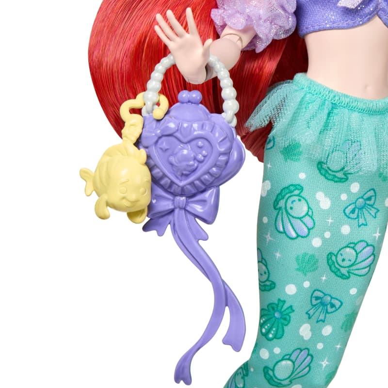 Disney Collector Princess Ariel Manga Doll