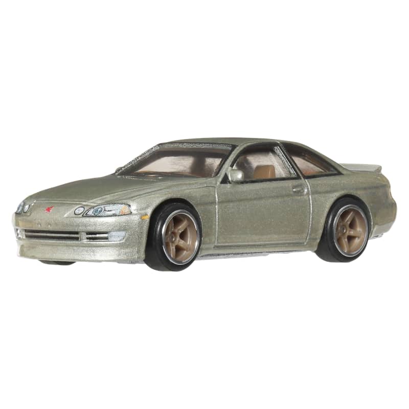 Hot Wheels Premium Car Culture Toyota Soarer | Mattel Creations