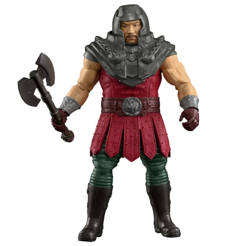 Masters of the Universe 2026 Movie Ram Man Action Figure