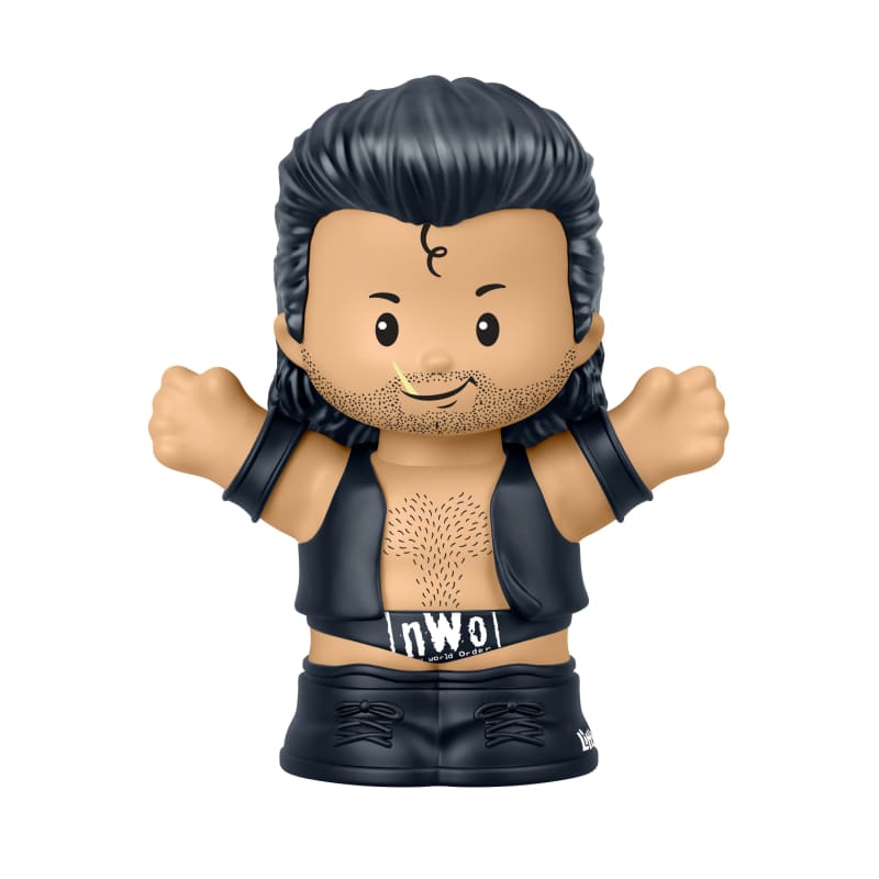 Little People Collector WWE: New World Order Special Edition Set