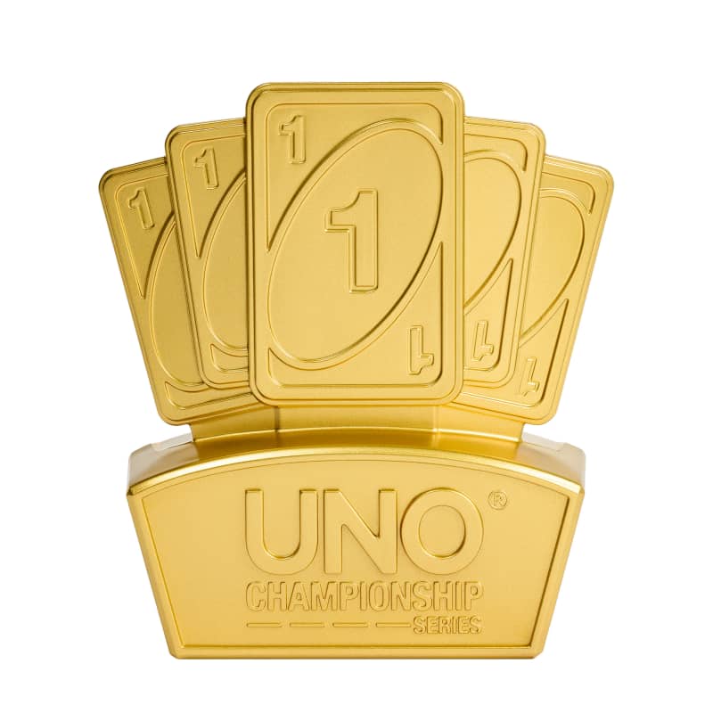 UNO Championship Series Tournament Set