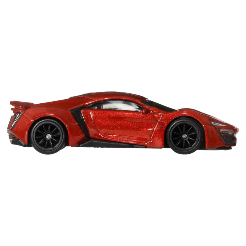 Hot Wheels Premium Fast & Furious W Motors Lykan Hypersport