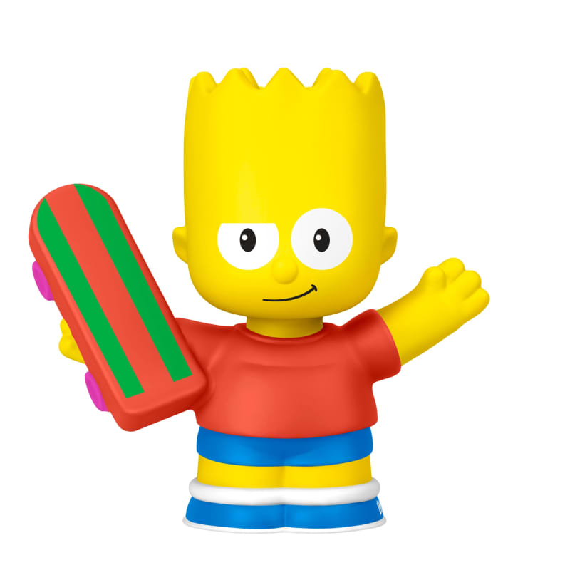 Little People Collector The Simpsons TV Series Special Edition Set