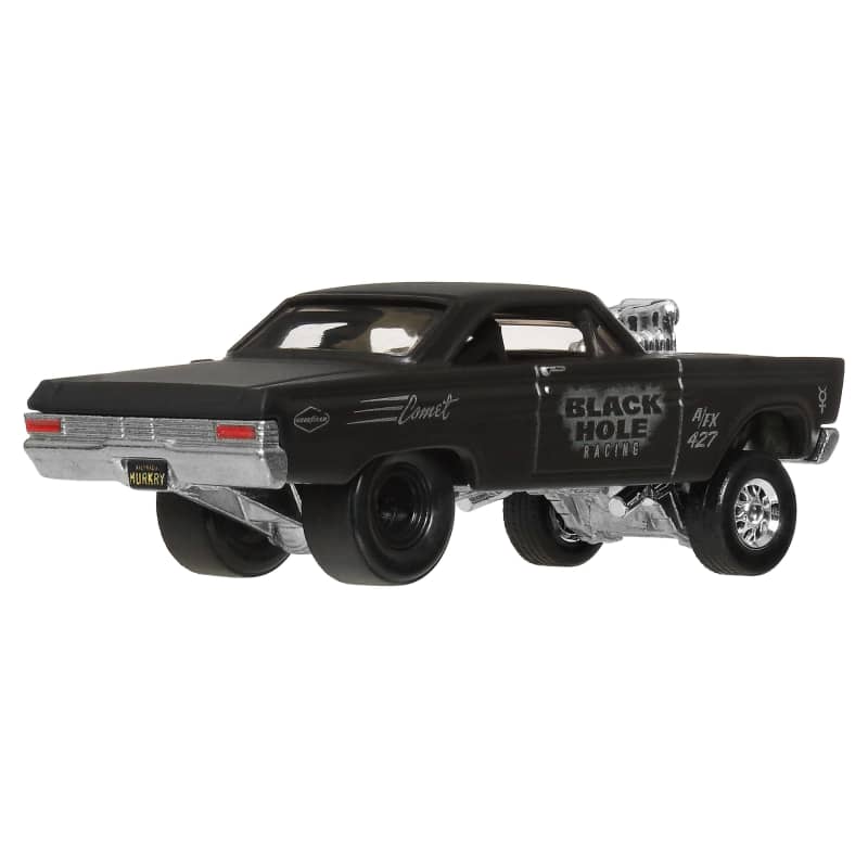 Hot Wheels Premium Car Culture Black Hole Racing Gasser 2-Pack