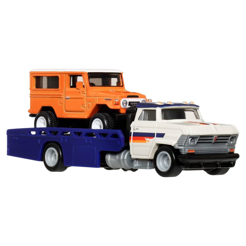 Hot Wheels Premium Collector Display Set | Mattel Creations