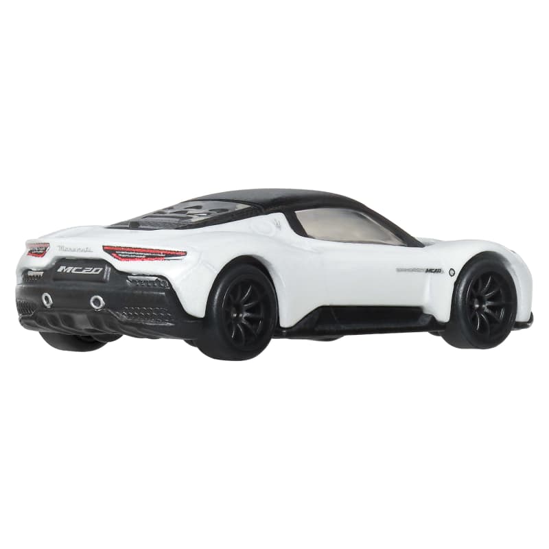 Hot Wheels Premium Car Culture Maserati 2-Pack