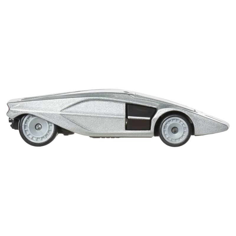 Hot Wheels Premium Car Culture 2-Pack, Lamborghini Countach LP5000 QV & Lancia Stratos Zero