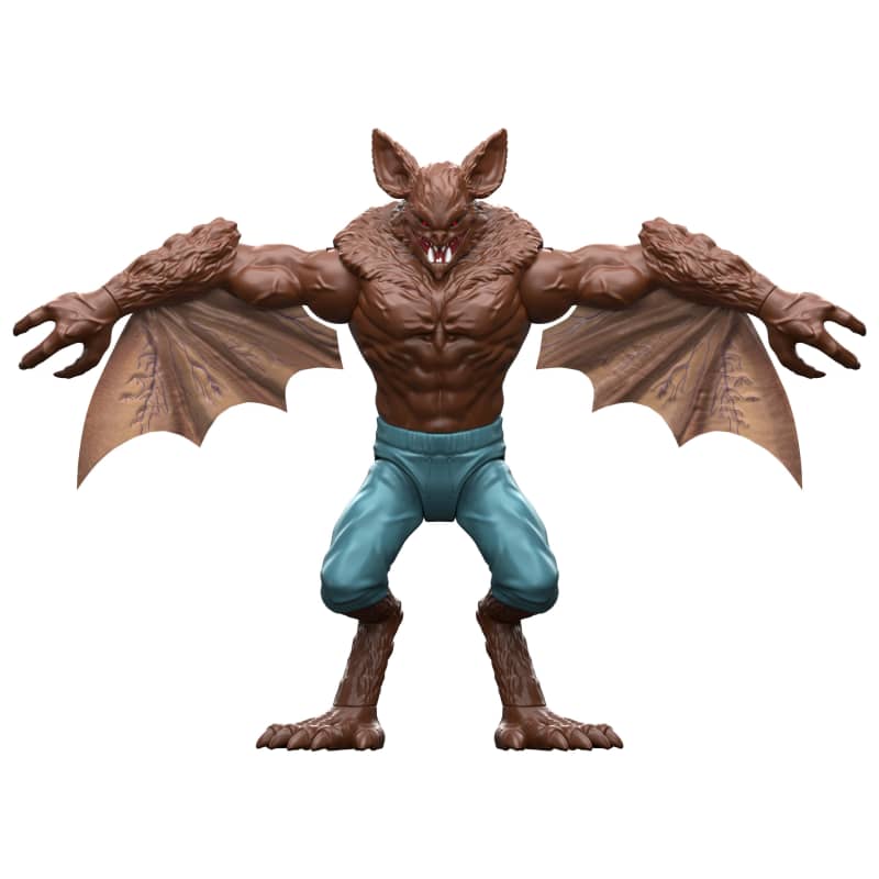 DC Premier Batman & Nightwing Vs Villain Man-Bat 3-Pack Action Figures
