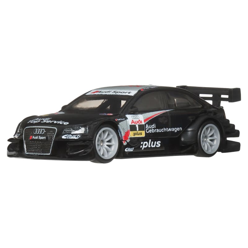 Hot Wheels Premium Car Culture 2008 Audi A4 Touring Car / Voiture De Tourisme