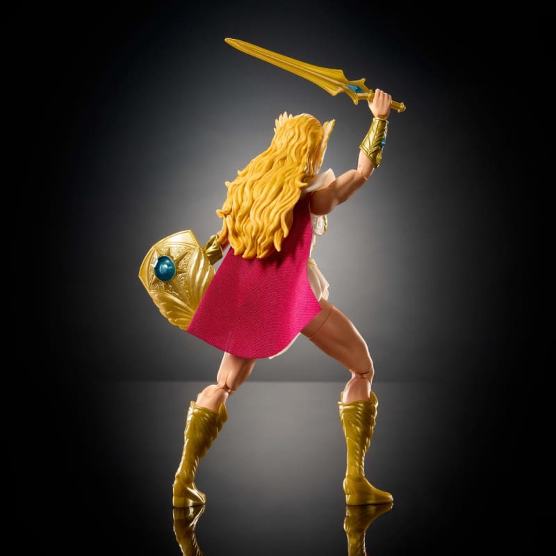 Masters of the Universe Masterverse New Etheria She-Ra Action Figure