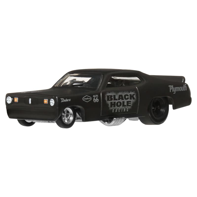Hot Wheels Premium Car Culture Black Hole Racing Gasser 2-Pack