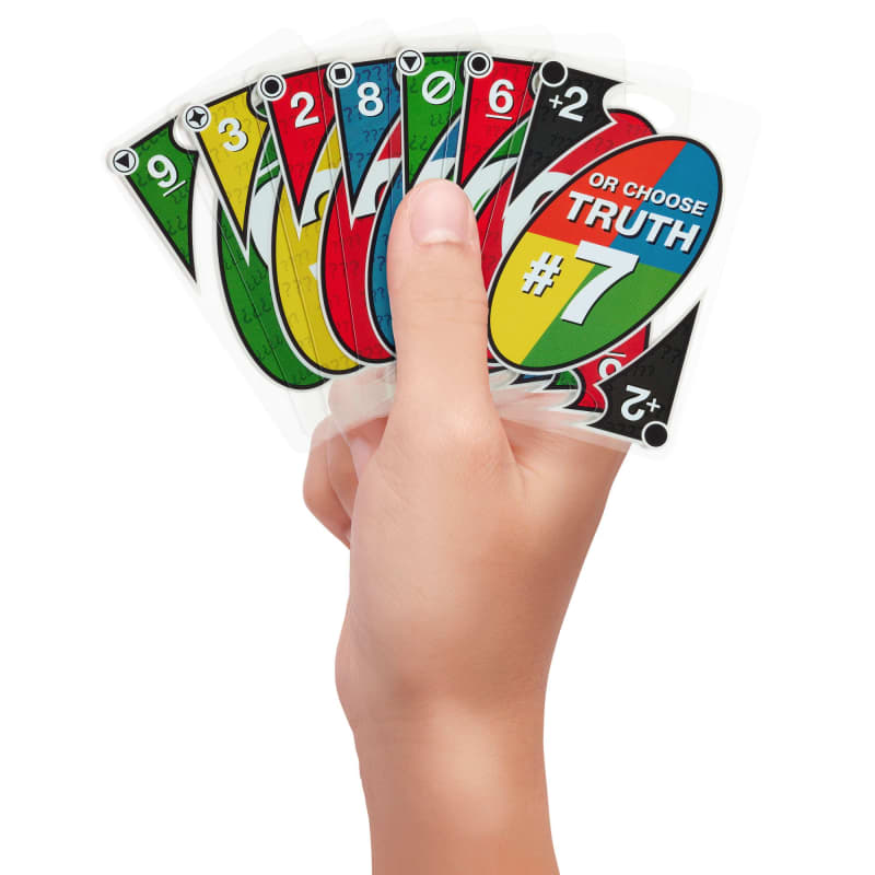UNO Truth Adults Only
