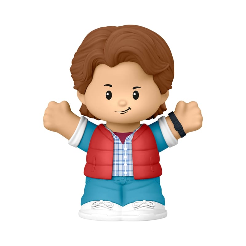 Little People Collector Back to the Future Special Edition Set