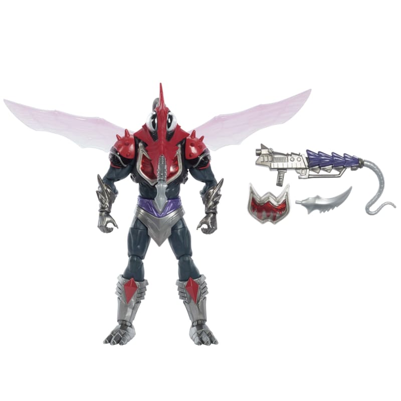 Masters of the Universe Masterverse New Eternia Mosquitor Action Figure