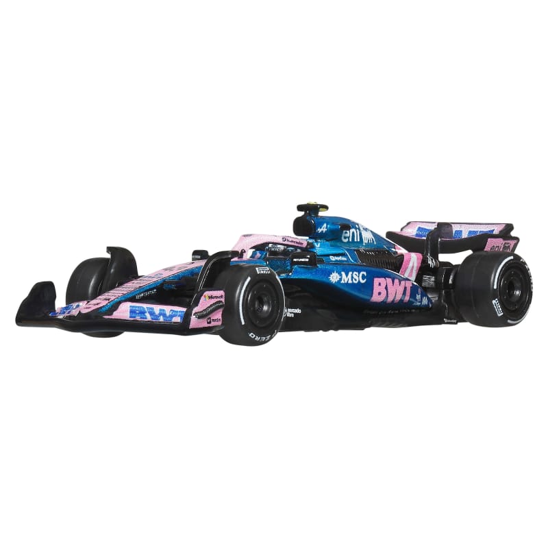 Hot Wheels Premium 2025 Formula 1® BWT #10 Pierre Gasly & #43 Franco Colapinto 2-Pack