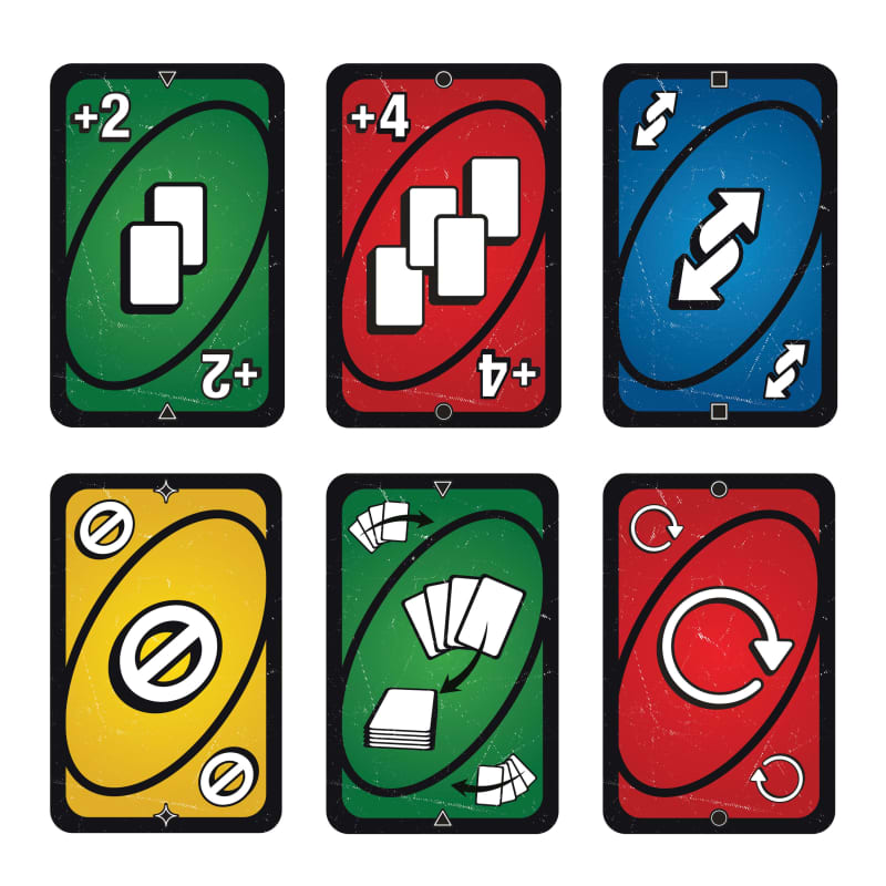 UNO Show ‘em No Mercy