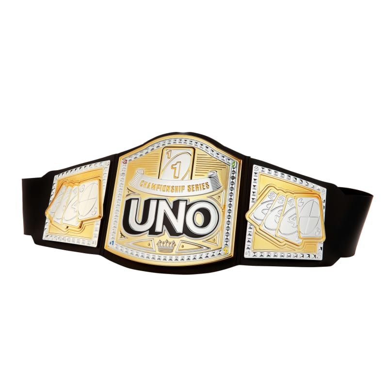 UNO Championship Series Belt