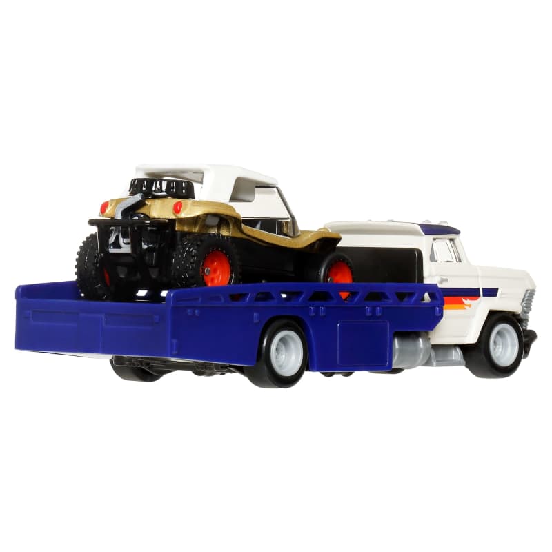 Hot Wheels Premium Collector Display Set