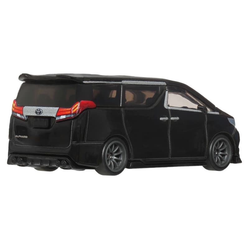 Hot Wheels Premium Boulevard 20058 Toyota Alphard | Mattel Creations