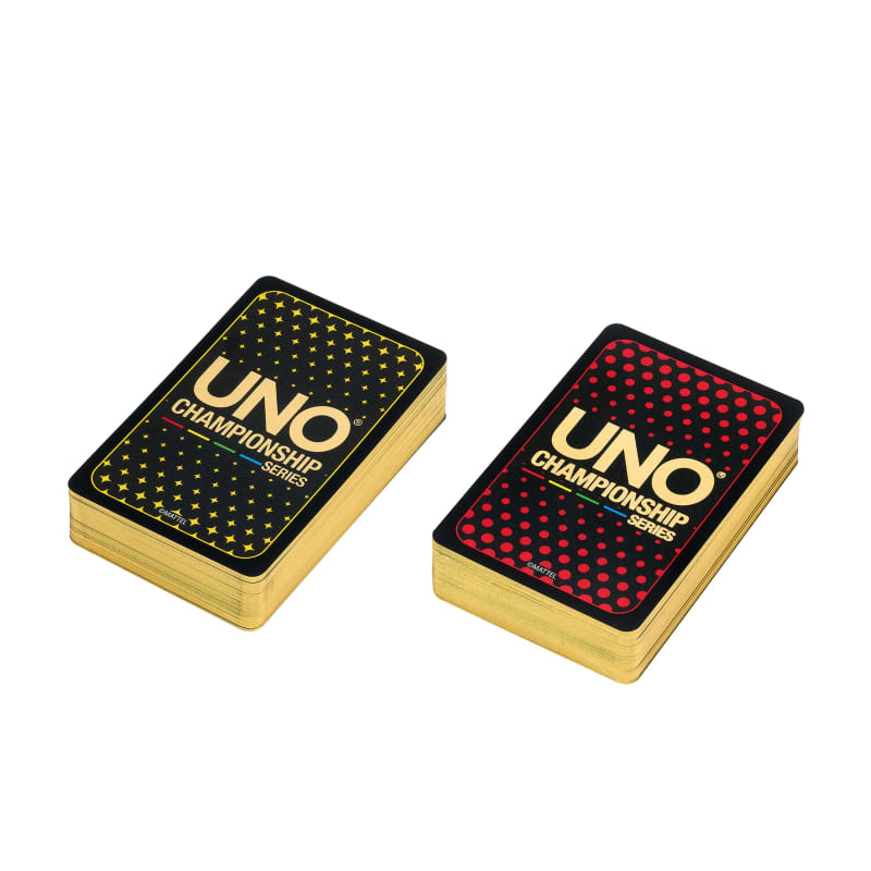 UNO Championship Series Tournament Set