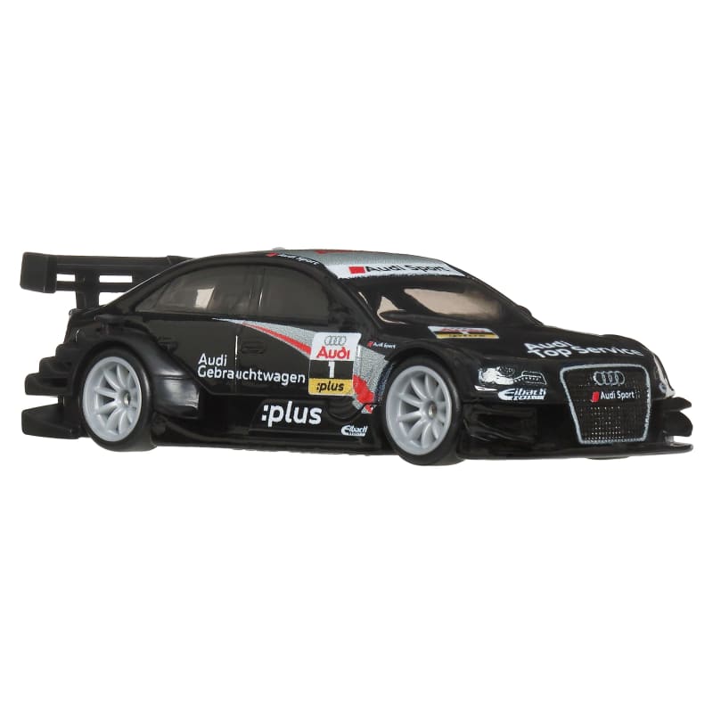 Hot Wheels Premium Car Culture 2008 Audi A4 Touring Car / Voiture De Tourisme