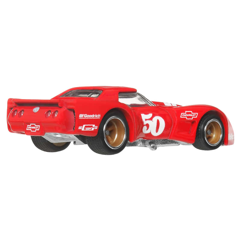 Hot Wheels Premium Car Culture '76 Greenwood Corvette | Mattel
