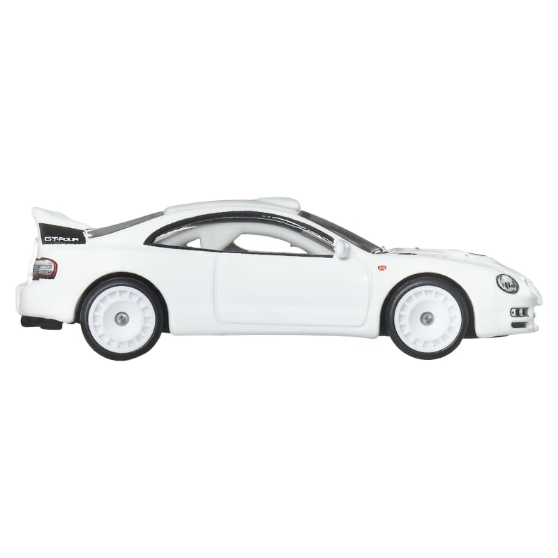 Hot Wheels Premium Collector Display Set
