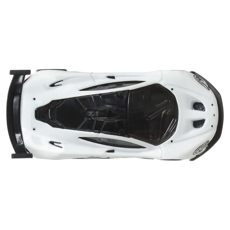 Hot Wheels Premium Car Culture McLaren 2-Pack