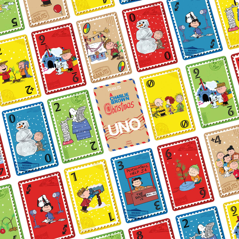 UNO Fandom A Charlie Brown Christmas