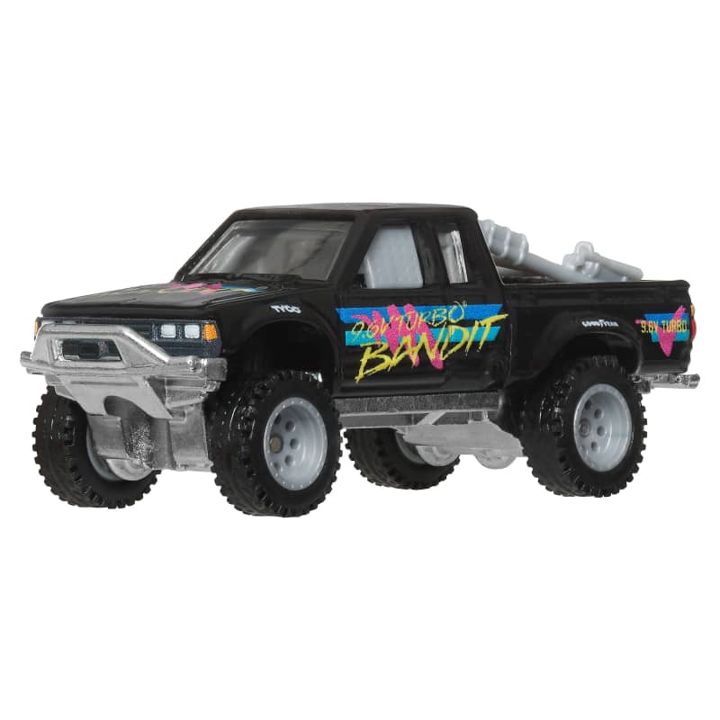 Hot Wheels Premium Boulevard Datsun King Cab Baja Custom / Personnalisé