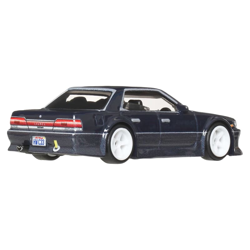 Hot Wheels Premium Boulevard Nissan Laurel C33