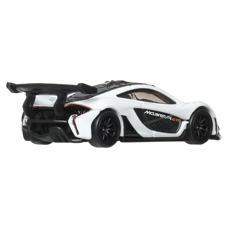 Hot Wheels Premium Car Culture McLaren 2-Pack