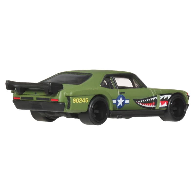 Hot Wheels Car Culture Premium ’70 Chevy Nova