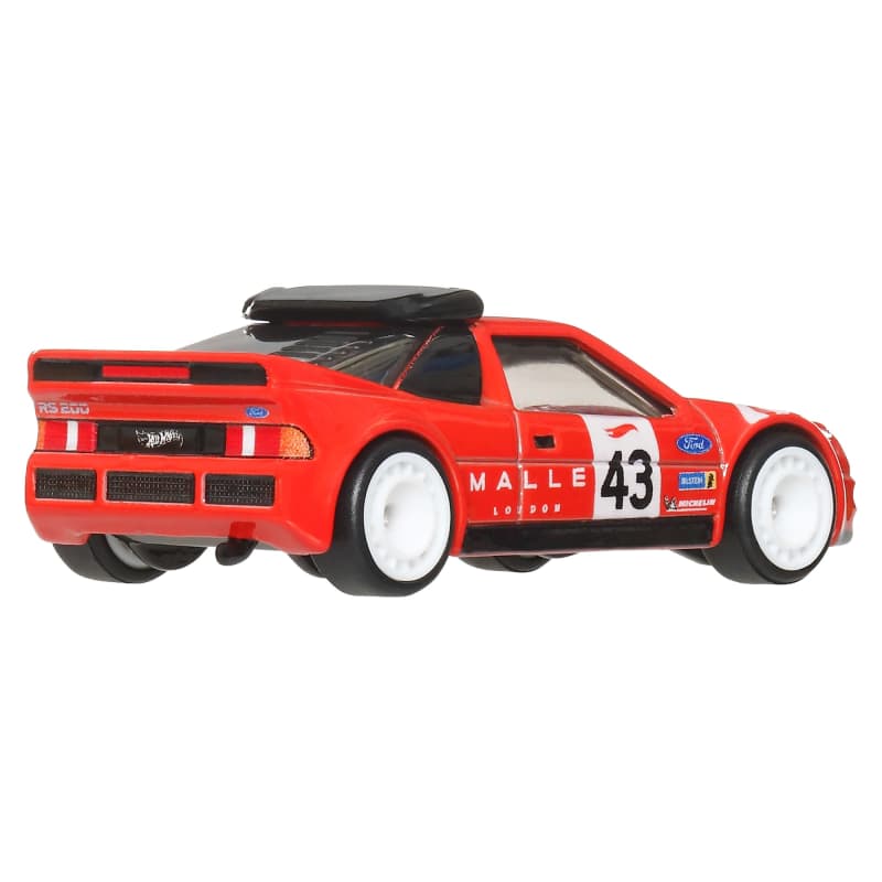 Hot Wheels Premium Boulevard Ford RS200 | Mattel Creations