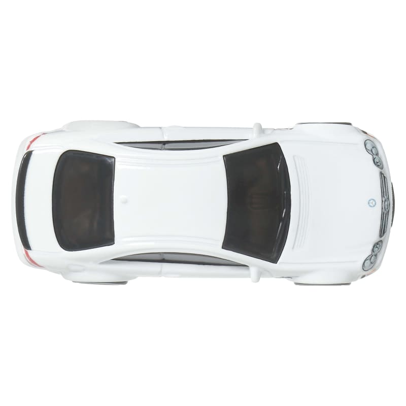 Hot Wheels Premium Car Culture 2008 Mercedes-Benz CLK 63 AMG Black Series / Série