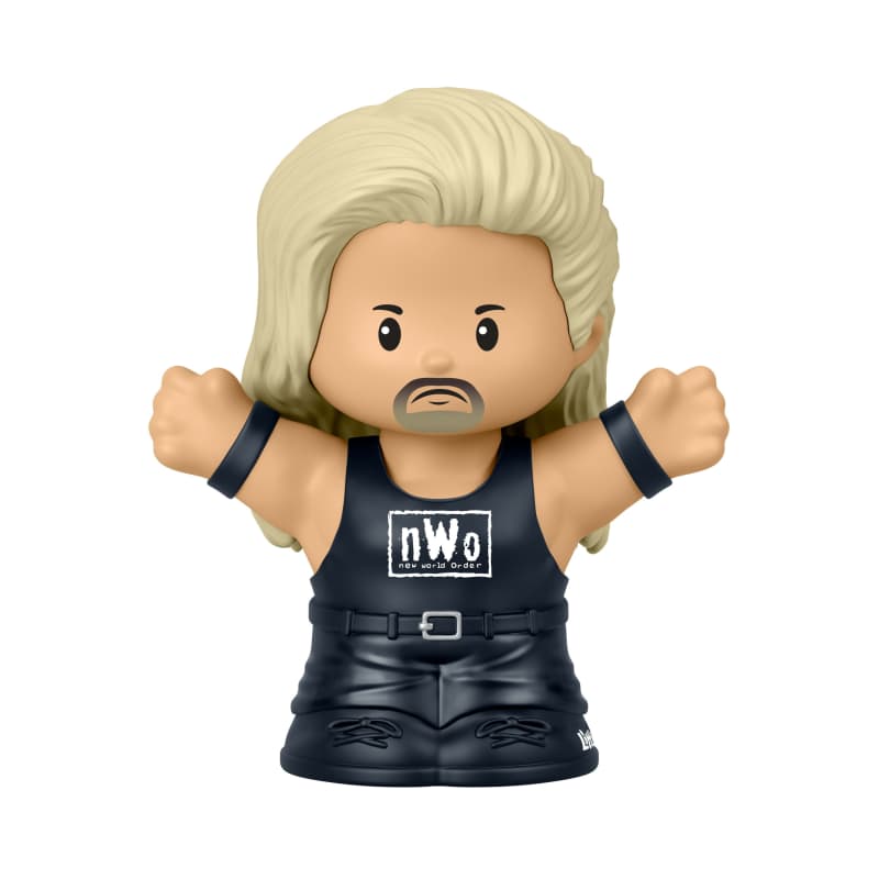 Little People Collector WWE: New World Order Special Edition Set