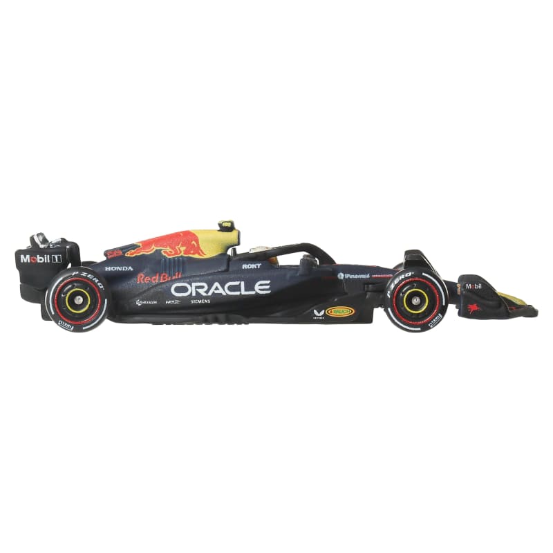 Hot Wheels Premium Oracle Red Bull Racing 2025 Formula 1® Team #22 Yuki Tsunoda & Team #1 Max Verstappen