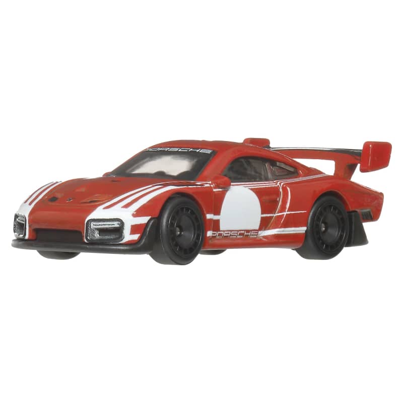 Hot Wheels Premium Car Culture 2-Pack - Porsche 935 & 2018 Porsche 935