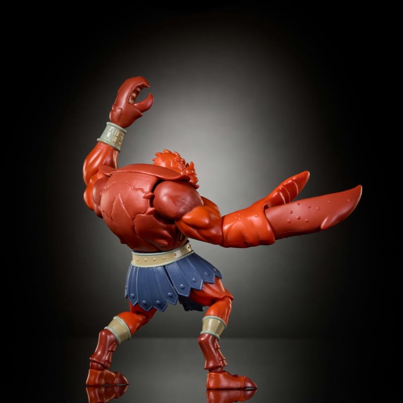 Masters of the Universe Origins 200X Cartoon Collection Clawful