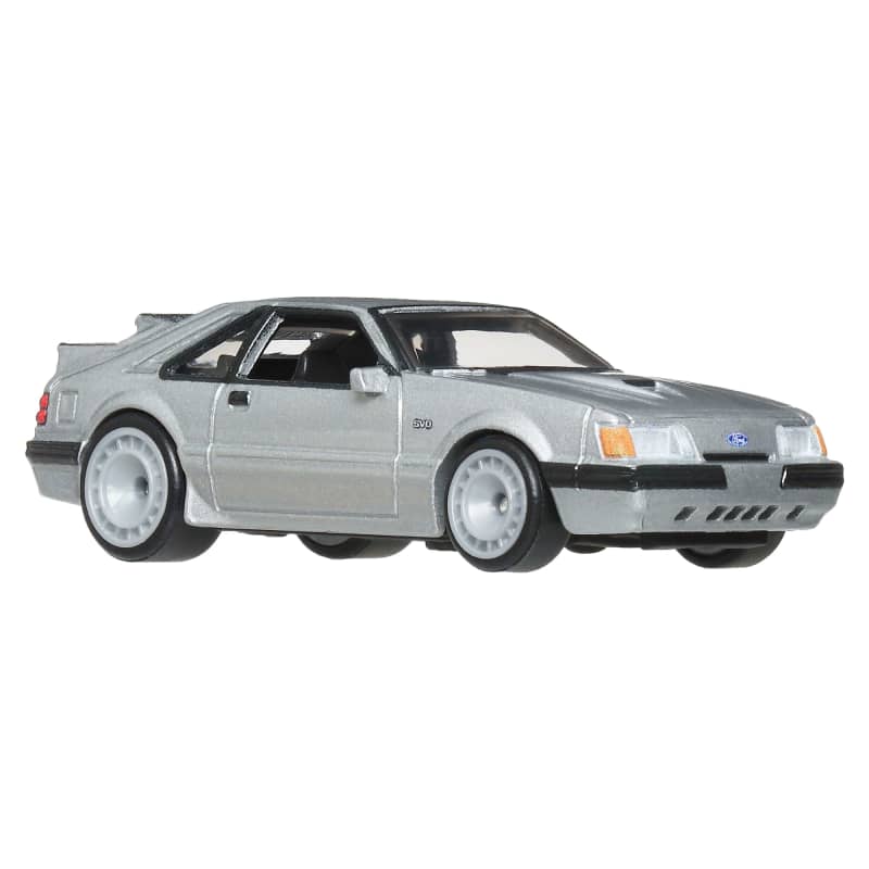 Hot Wheels Premium Car Culture '84 Mustang SVO
