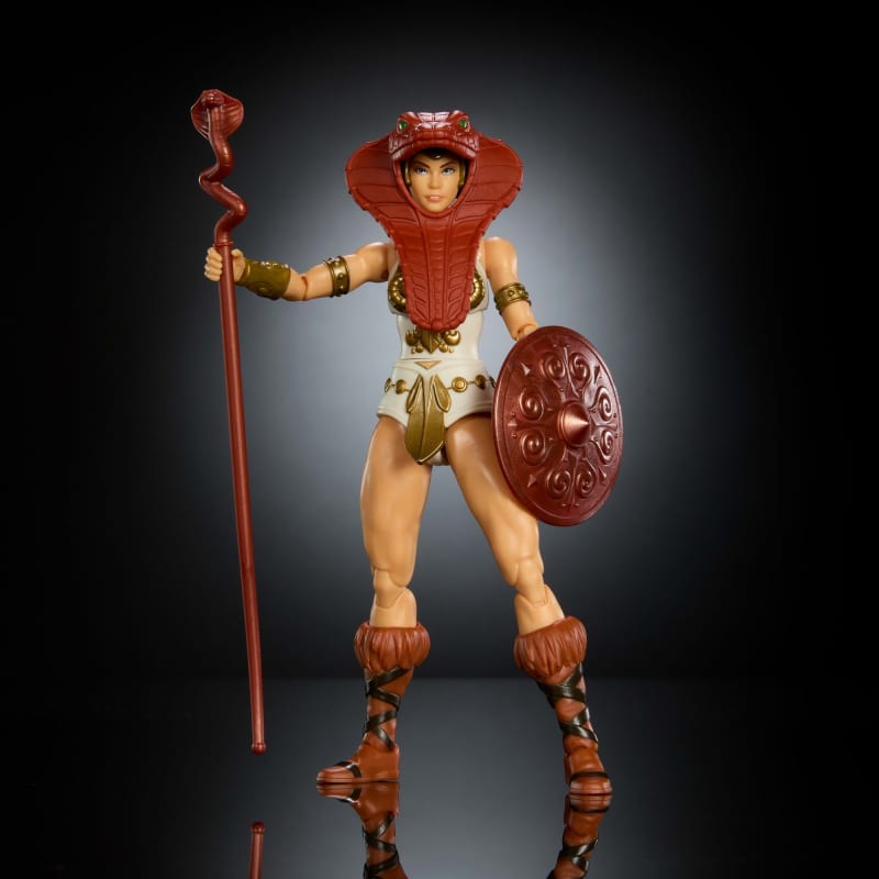 Masters of the Universe Masterverse Vintage Collection Teela Action Figure