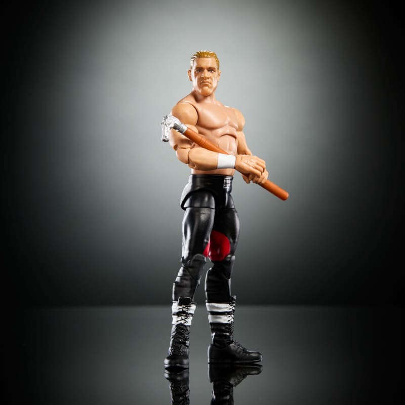 WWE Legends Elite Collection Triple H Action Figure